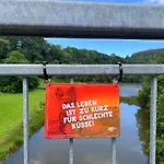 Seeblick Ferienhaus Biersdorf