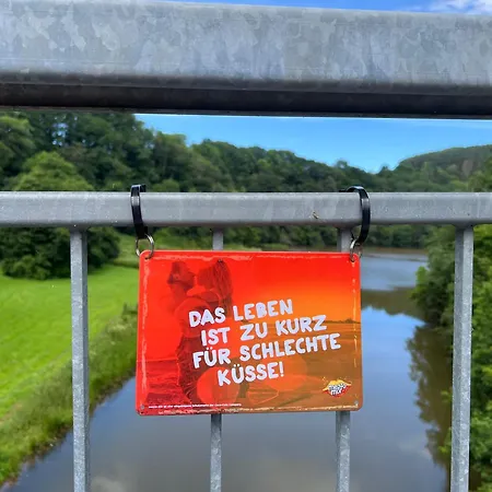 Seeblick Vakantiehuis Biersdorf