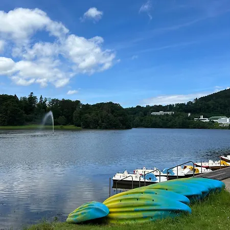 Seeblick * Biersdorf am See
