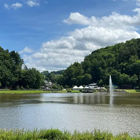 Seeblick Сasa de vacaciones