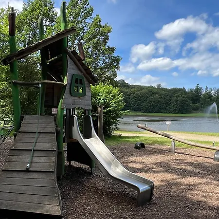 Seeblick Vakantiehuis *