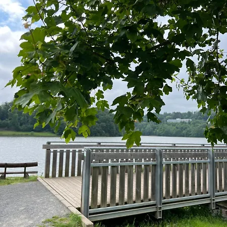 Seeblick Biersdorf am See