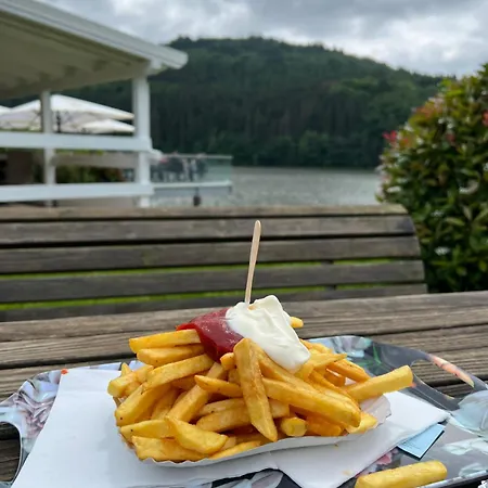Seeblick * Biersdorf am See