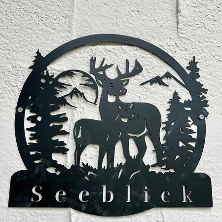 Seeblick Prázdninový dům *
