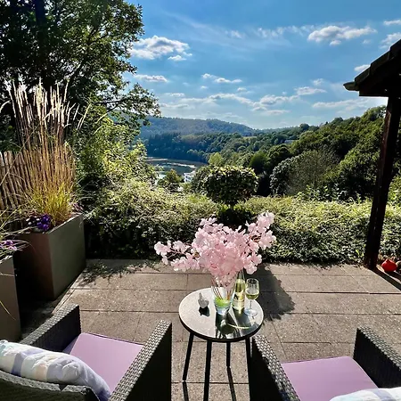 Holiday home Seeblick Biersdorf am See