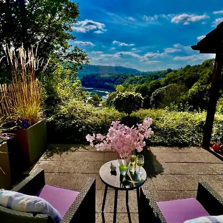 Prázdninový dům Seeblick *