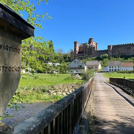 Сasa de vacaciones Seeblick Biersdorf