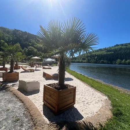 Дом отдыха Seeblick Бирсдорф