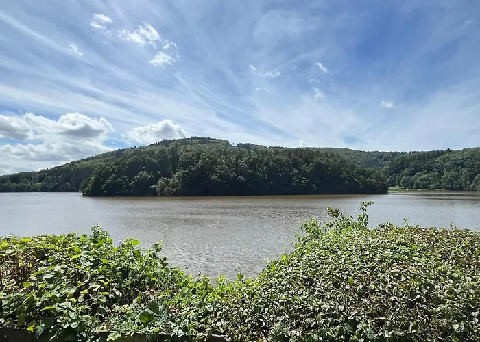 Seeblick * Biersdorf