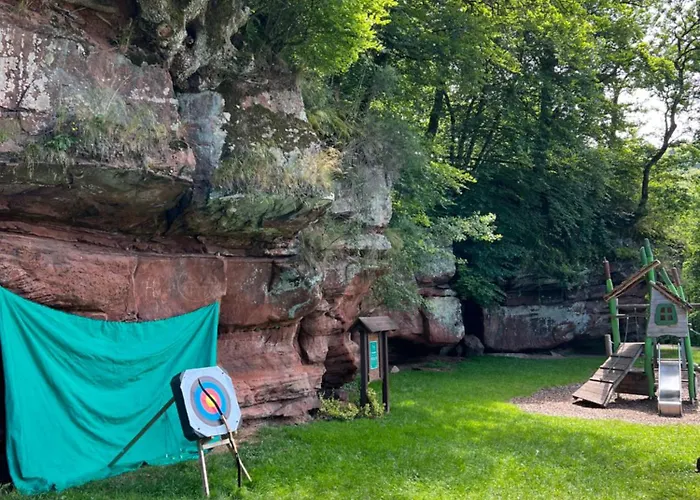 Vakantiehuis Seeblick