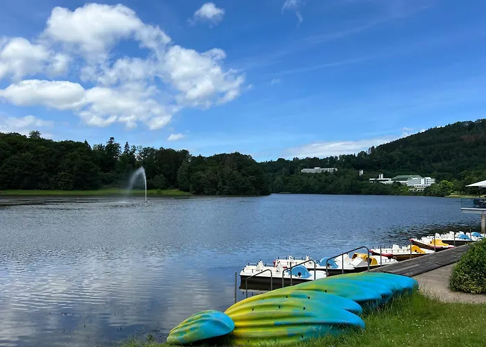 Seeblick * Biersdorf