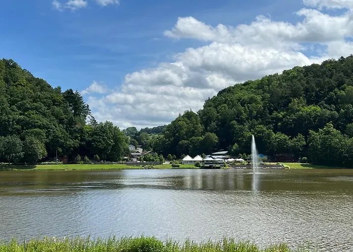 Seeblick Vakantiehuis