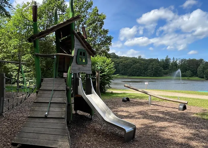 Seeblick Vakantiehuis *