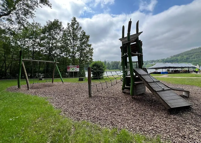 Seeblick * Biersdorf
