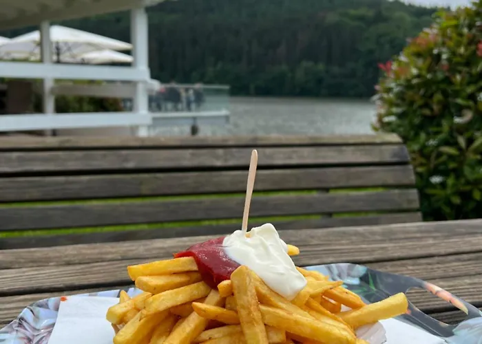 Seeblick * Biersdorf