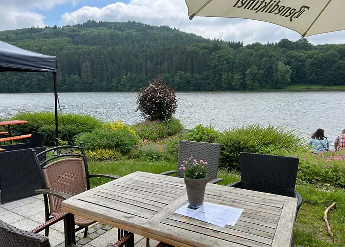 Seeblick Vakantiehuis