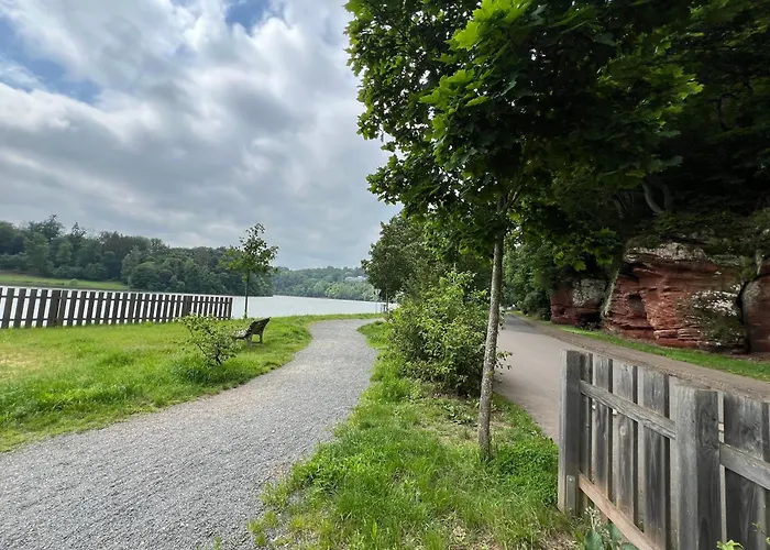 Seeblick Vakantiehuis *