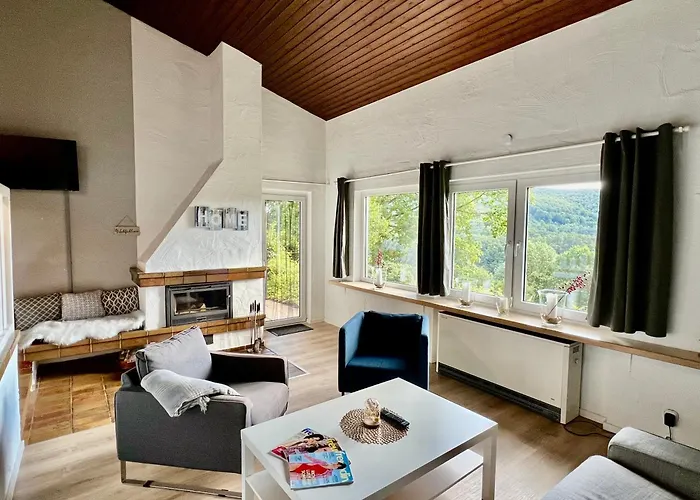 Seeblick Vakantiehuis *