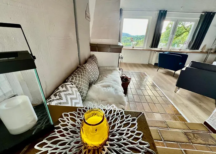 Seeblick Vakantiehuis