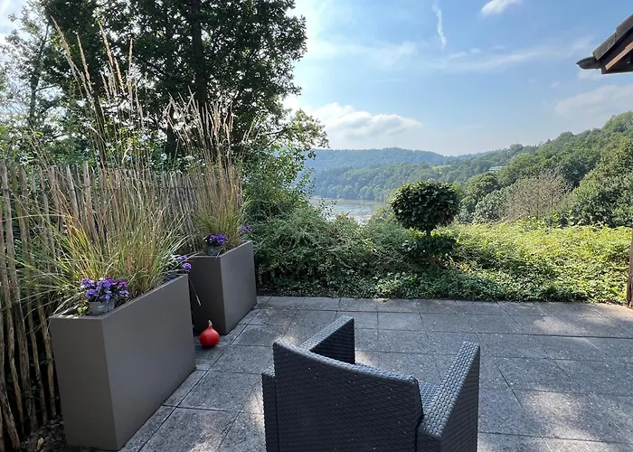 Seeblick Vakantiehuis *