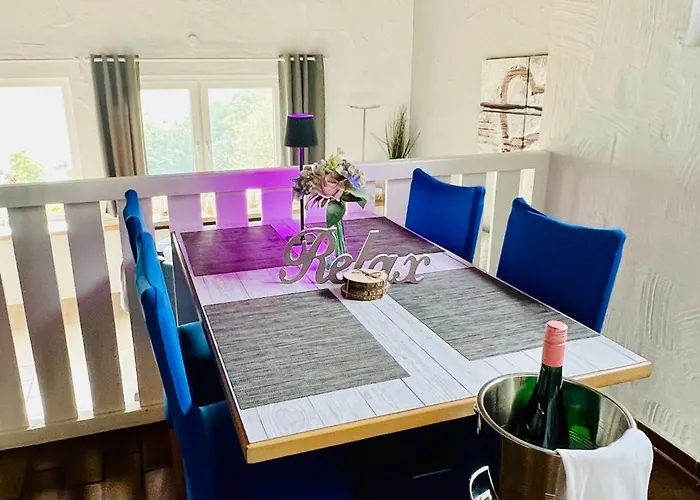 Seeblick Vakantiehuis