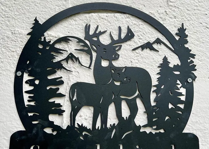 Seeblick Vakantiehuis *