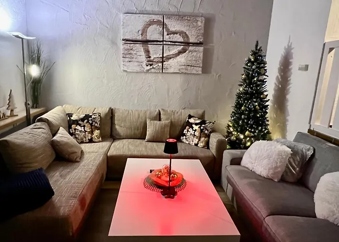 Seeblick Vakantiehuis