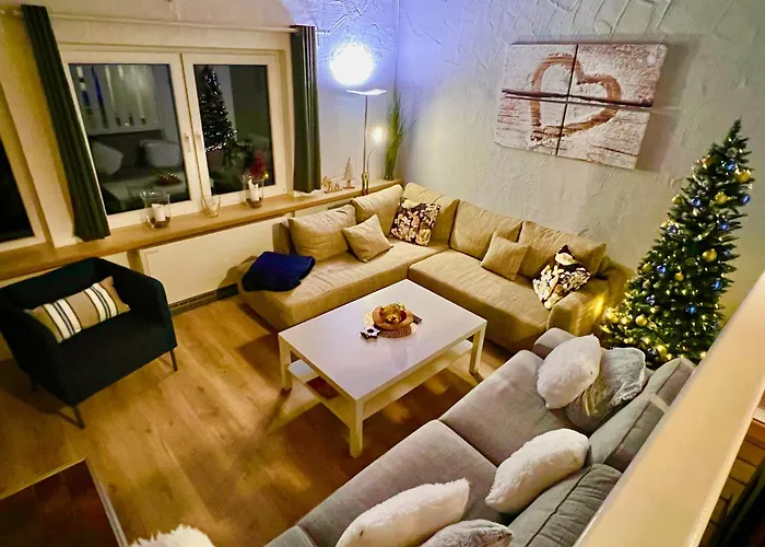 Seeblick Vakantiehuis *