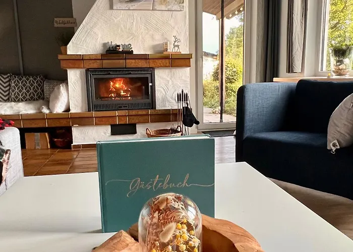 Vakantiehuis Seeblick