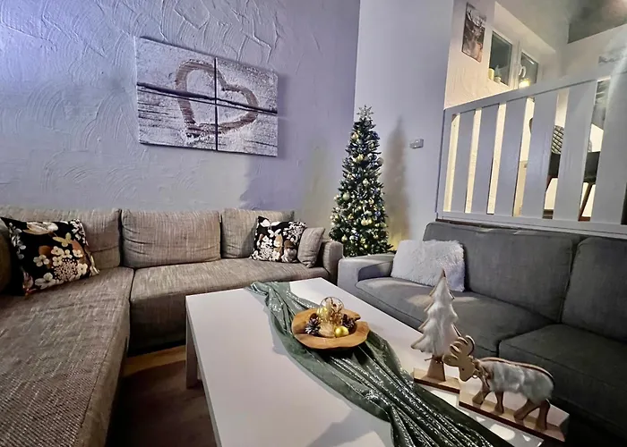 Vakantiehuis Seeblick